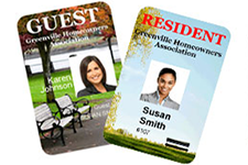 hoa-membership-id-cards