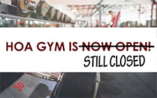 hoa-gym-closure