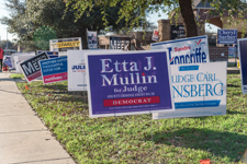 bigstock_Yard_Signs_At_Residential_Stre_229727968